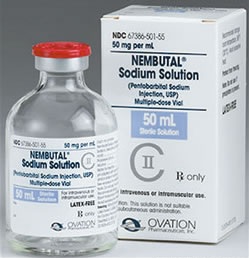 Nembutal Oral liquid